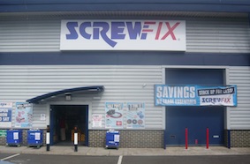 ScrewFix