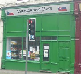 International Store