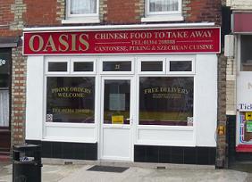Oasis Chinese Takeway