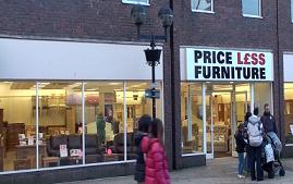 Price Less Furniture