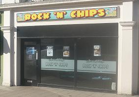 Rock 'n' chips
