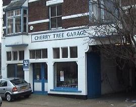 Cherry Tree Garage