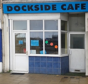Dockside Cafe
