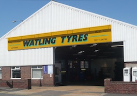Watling Tyre Centre
