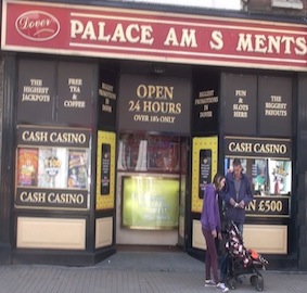 Palace Amusements