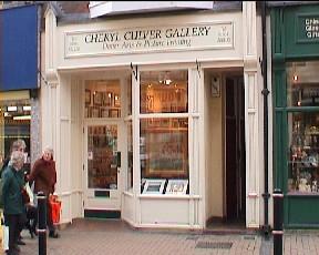Cheryl Culver Gallery