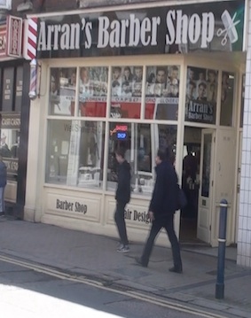 Arran's Barber Shop