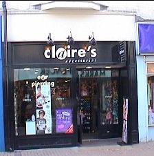 Claire's Accessories 