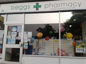 Beggs Pharmacy
