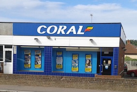 Coral Bookmakers