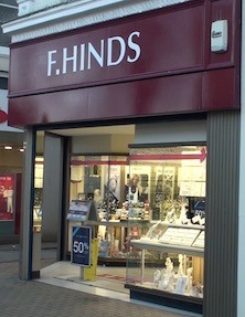 F Hinds