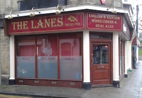 The Lanes
