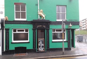 Golden Lion