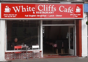 White Cliffs Cafe