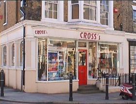 Cross's