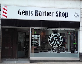 Gents Barber Shop