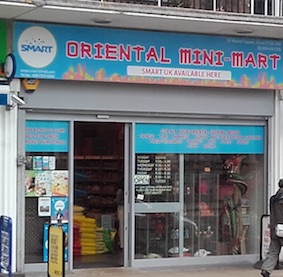 Oriental Mini-Mart