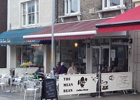 Mean Bean Coffee Shop