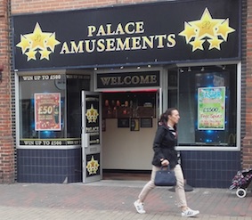 Palace Amusements