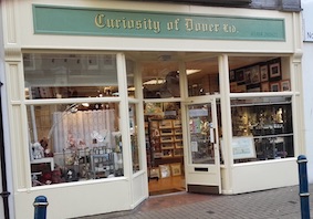 Curiosity of Dover - collectibles and giftware