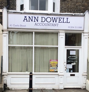 Ann Dowell Accountant