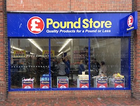 Pound Store