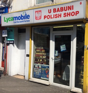 U Babani Polish Shop