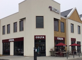 Costa Coffee St James Retail & Leisure Centre