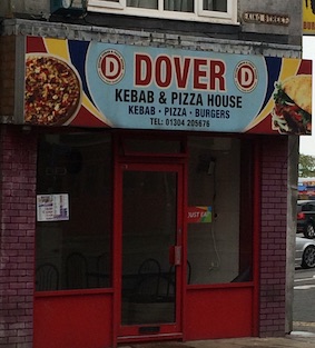 Dover Kebab & Pizza House