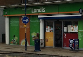 Londis Market Square