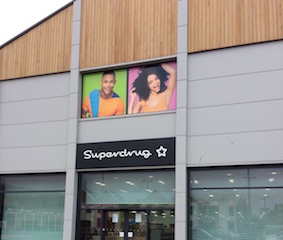 Superdrug St James