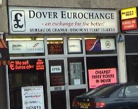 Dover Eurochange