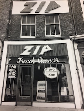 ZIP French Cleaners