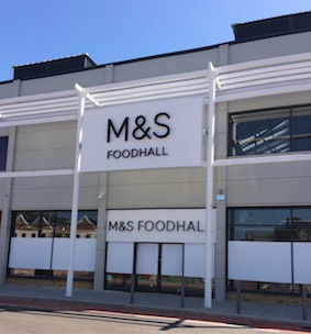 Marks & Spencer St James Retail & Leisure