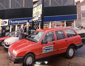 Thompsons of Dover