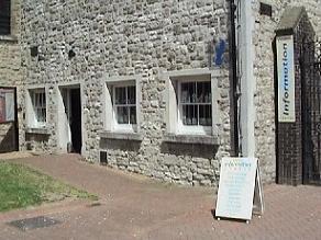 Dover Visitor Information Centre