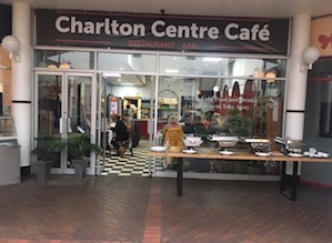 Charlton Centre Cafe
