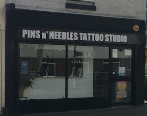 Pins n' Needles Tattoo Studio