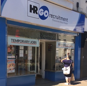 HR Go recruitment