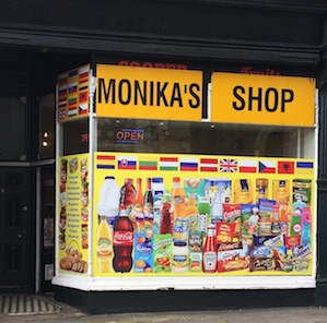 Monika's Shop