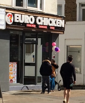 Euro Chicken