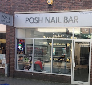 Posh Nail Bar