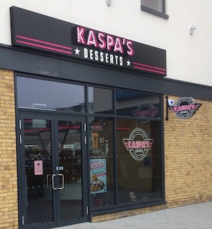 Kaspa's