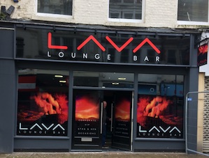 LAVA Lounge Bar