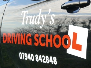Trudy's Driving School