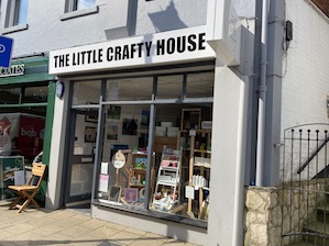 The little Crafty House