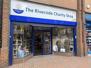 Riverside Charity Shop ( the)