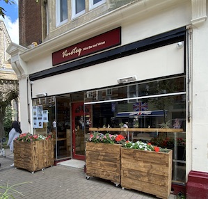 Vinoteg Wine Bar and Venue