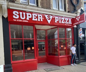 Super S Pizza