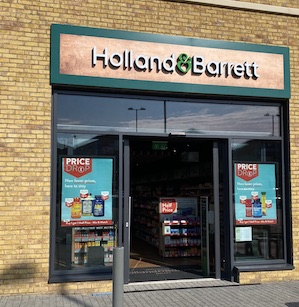 Holland and Barrett